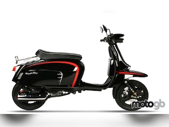 Used Royal Alloy GT 125 AC undefined for sale - bike-78397512: Photo