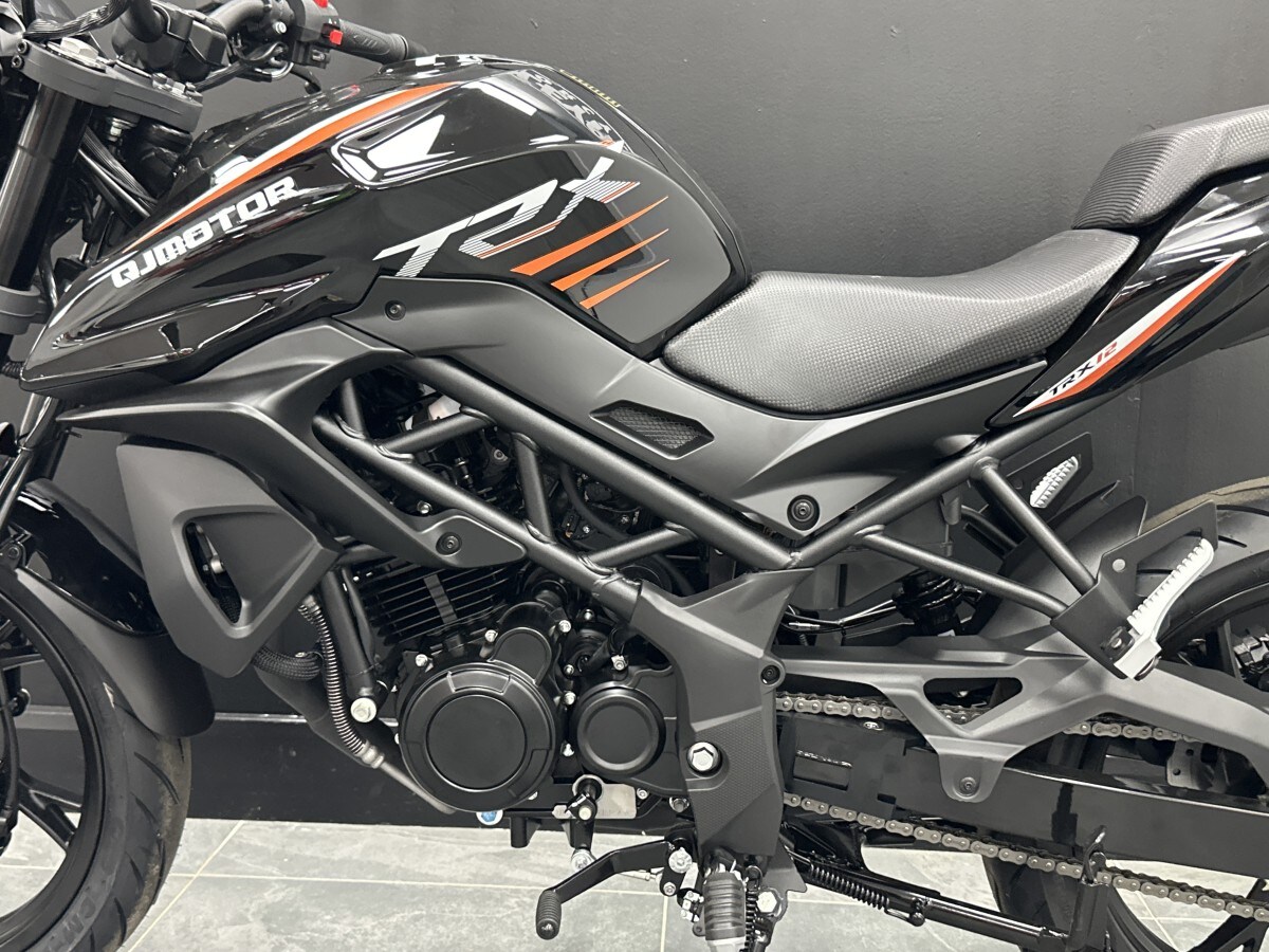 Used QJ MOTOR TRX 125 for sale - 78394930: Photo 10