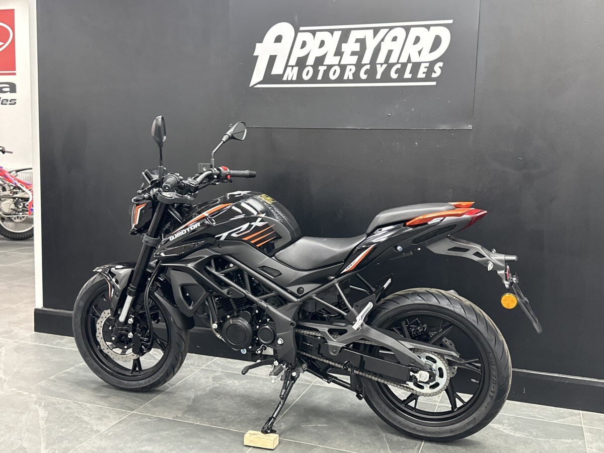 Used QJ MOTOR TRX 125 for sale - 78394930: Photo 11