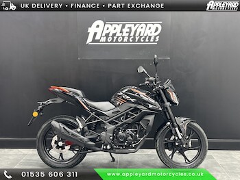 Used QJ MOTOR TRX 125 undefined for sale - bike-78394930: Photo