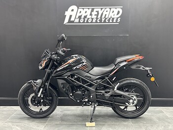 Used QJ MOTOR TRX 125 undefined for sale - bike-78394930: Photo