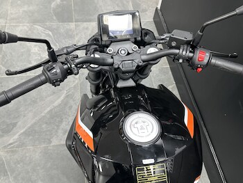 Used QJ MOTOR TRX 125 undefined for sale - bike-78394930: Photo