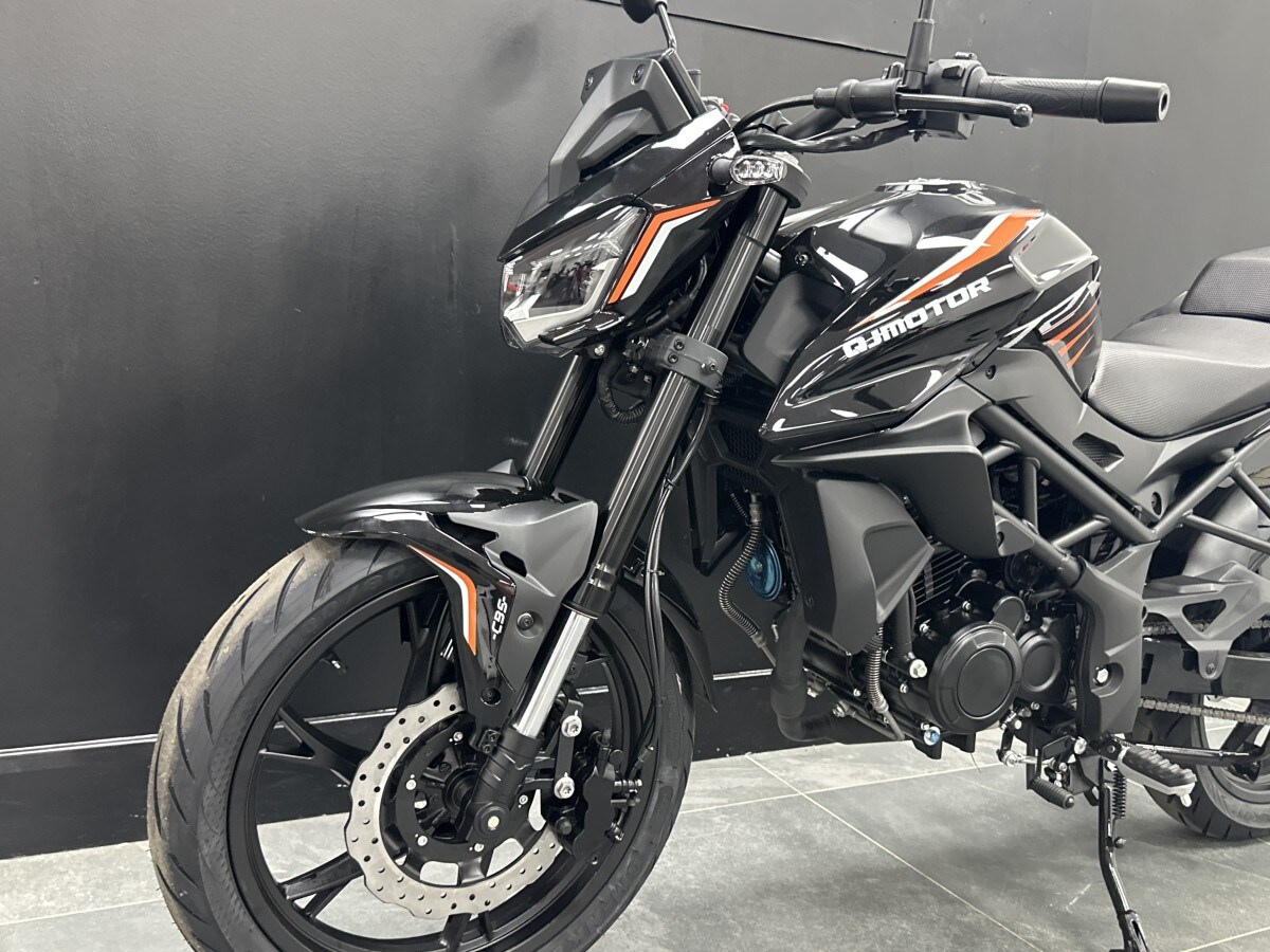 Used QJ MOTOR TRX 125 for sale - 78394930: Photo 8