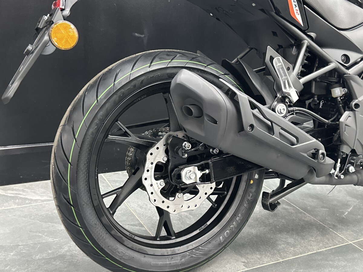 Used QJ MOTOR TRX 125 for sale - 78394930: Photo 9