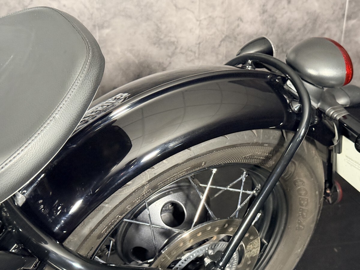 Used Triumph BONNEVILLE BOBBER 2017 for sale - 78722637: Photo 10