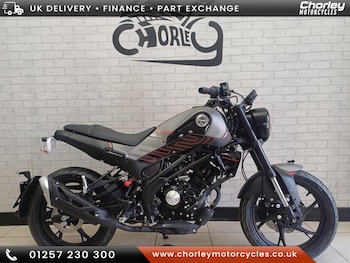 Used Benelli Leoncino 125cc undefined for sale - bike-78395381: Photo