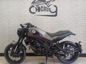 Used Benelli Leoncino 125cc undefined for sale - bike-78395381: Photo