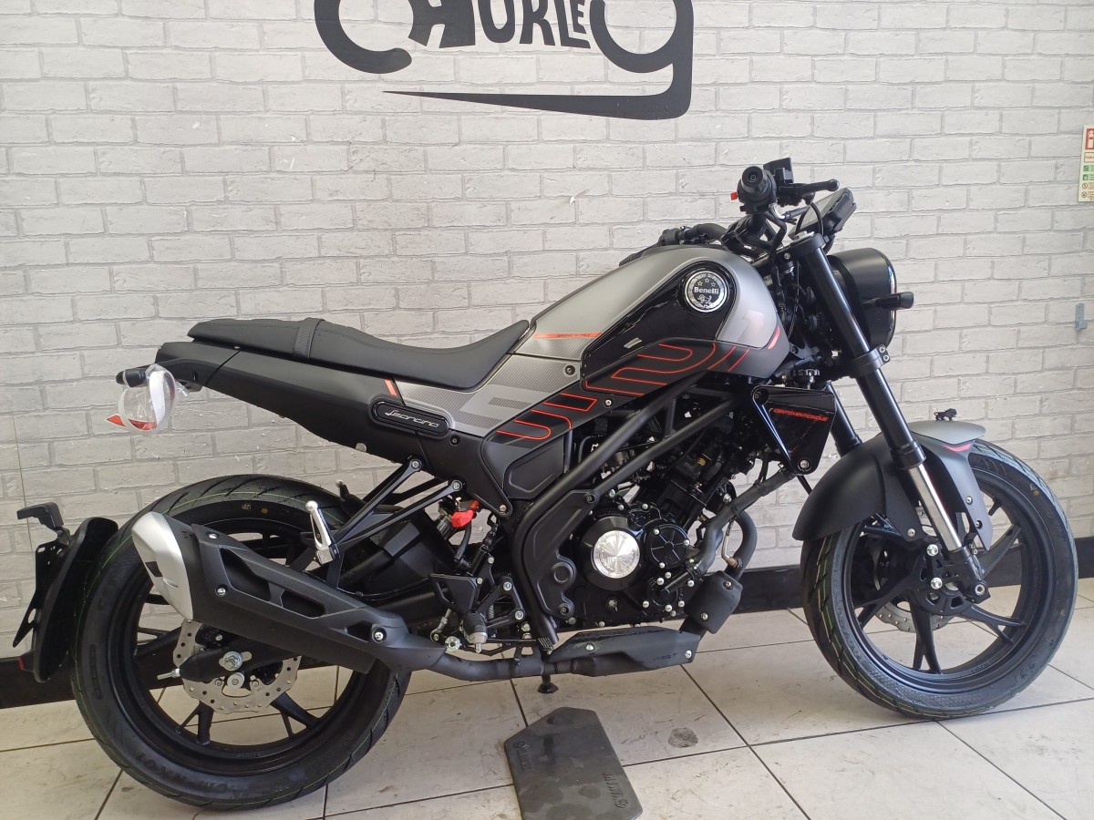 Used Benelli Leoncino 125cc for sale - 78395381: Photo 6
