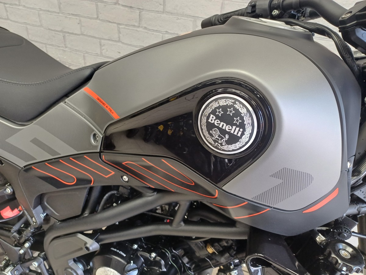Used Benelli Leoncino 125cc for sale - 78395381: Photo 8