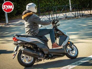 Used SYM JET 4 RX 125 E5 undefined for sale - bike-79431142: Photo