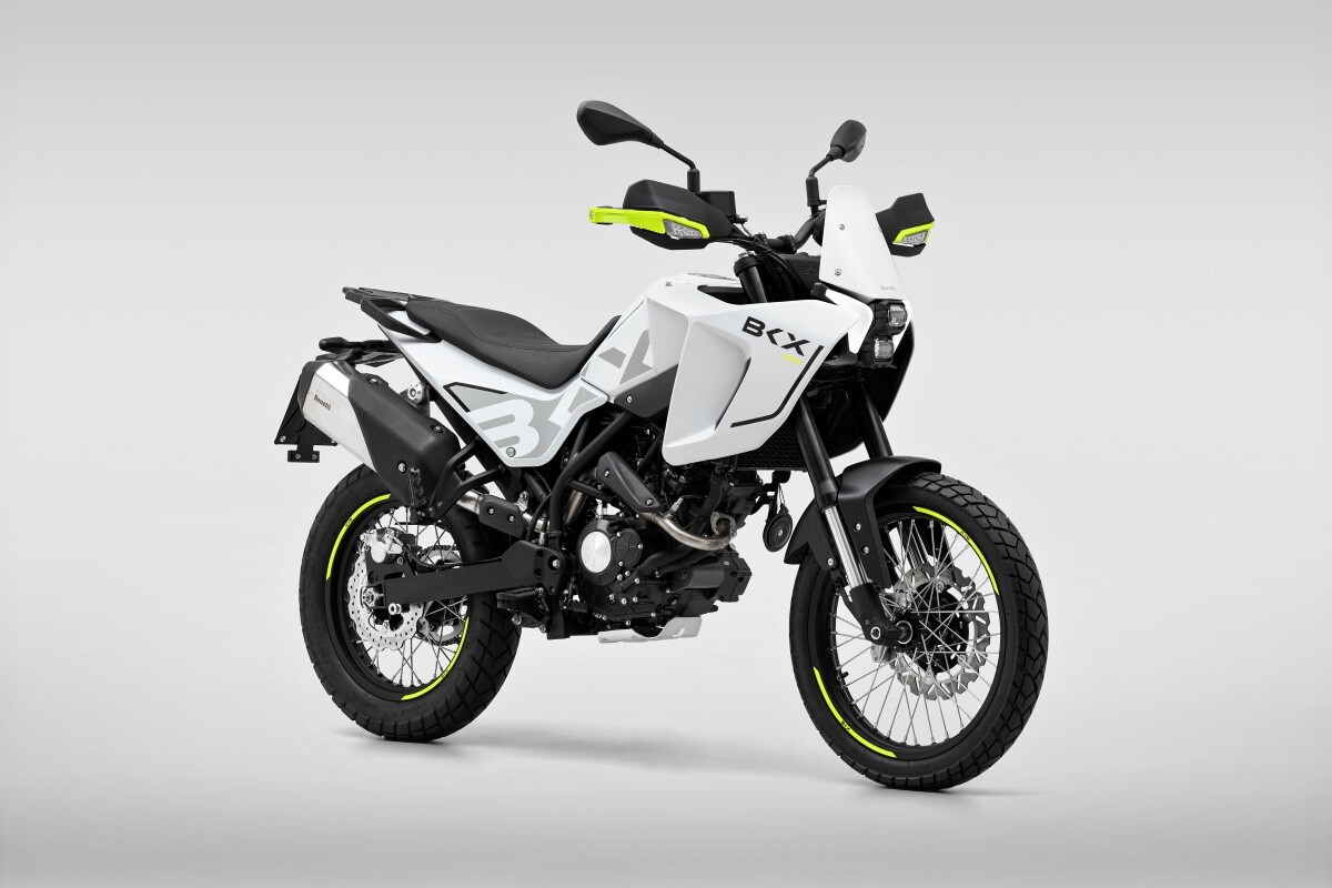 Used Benelli BKX 125 for sale - 78394339: Photo 15