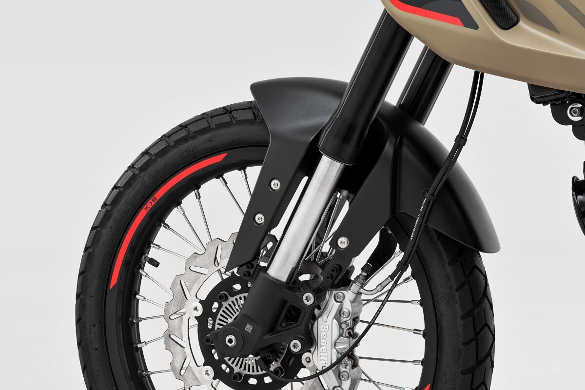 Used Benelli BKX 125 for sale - 78394339: Photo 16
