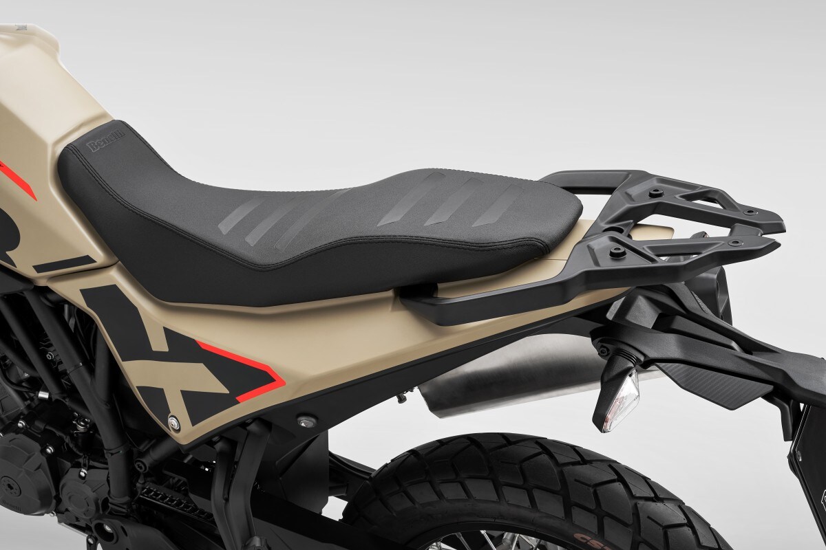Used Benelli BKX 125 for sale - 78394339: Photo 18