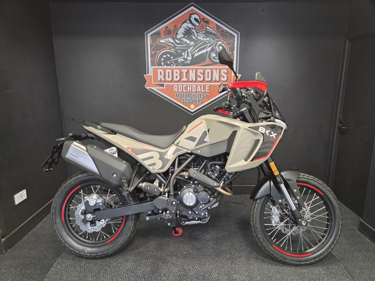 Used Benelli BKX 125 for sale - 78394339: Photo 2