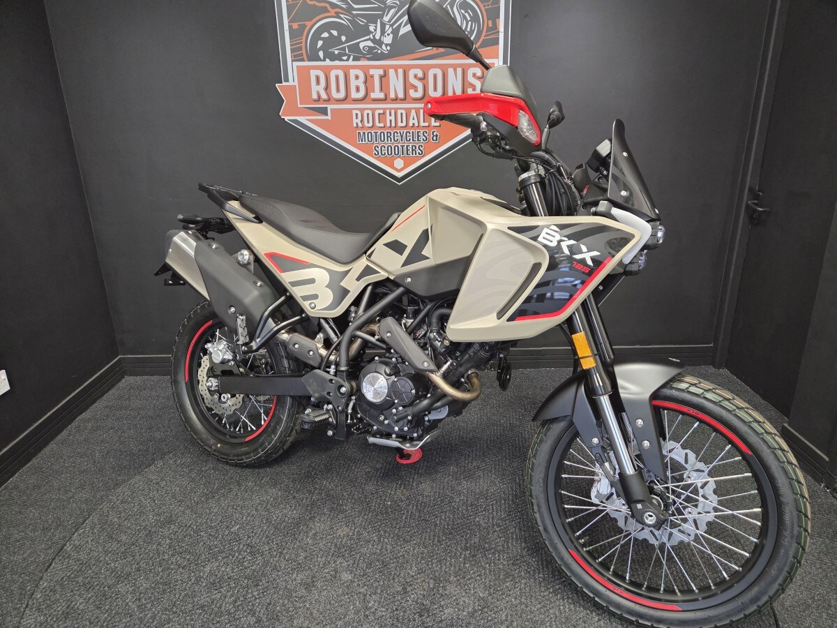 Used Benelli BKX 125 for sale - 78394339: Photo 5