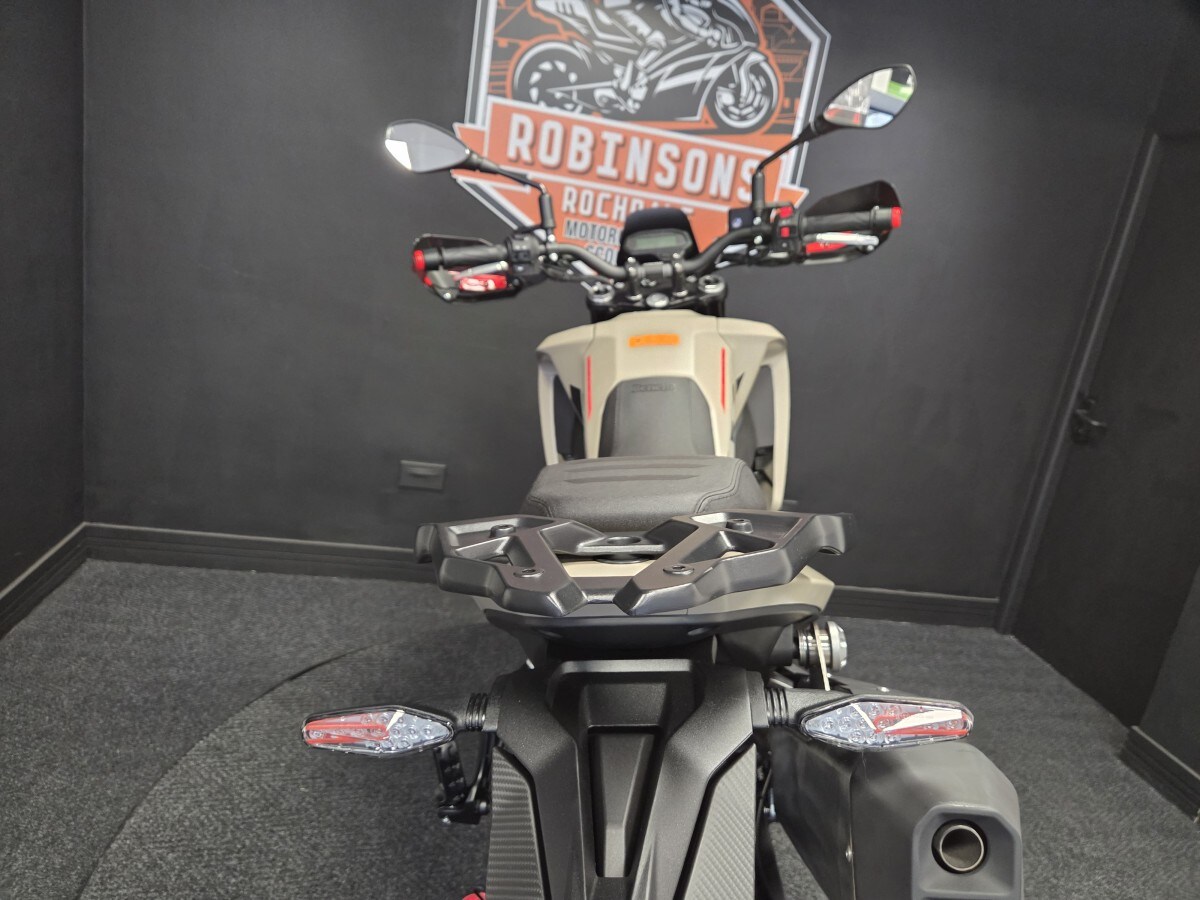 Used Benelli BKX 125 for sale - 78394339: Photo 8