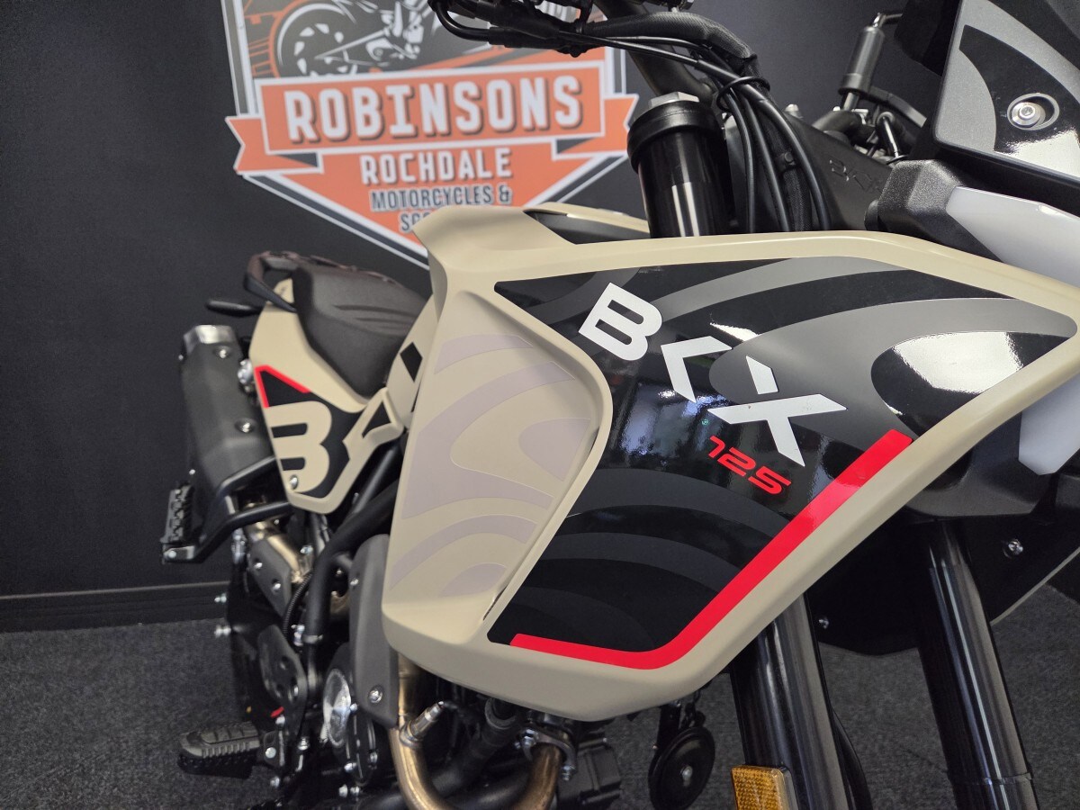 Used Benelli BKX 125 for sale - 78394339: Photo 9