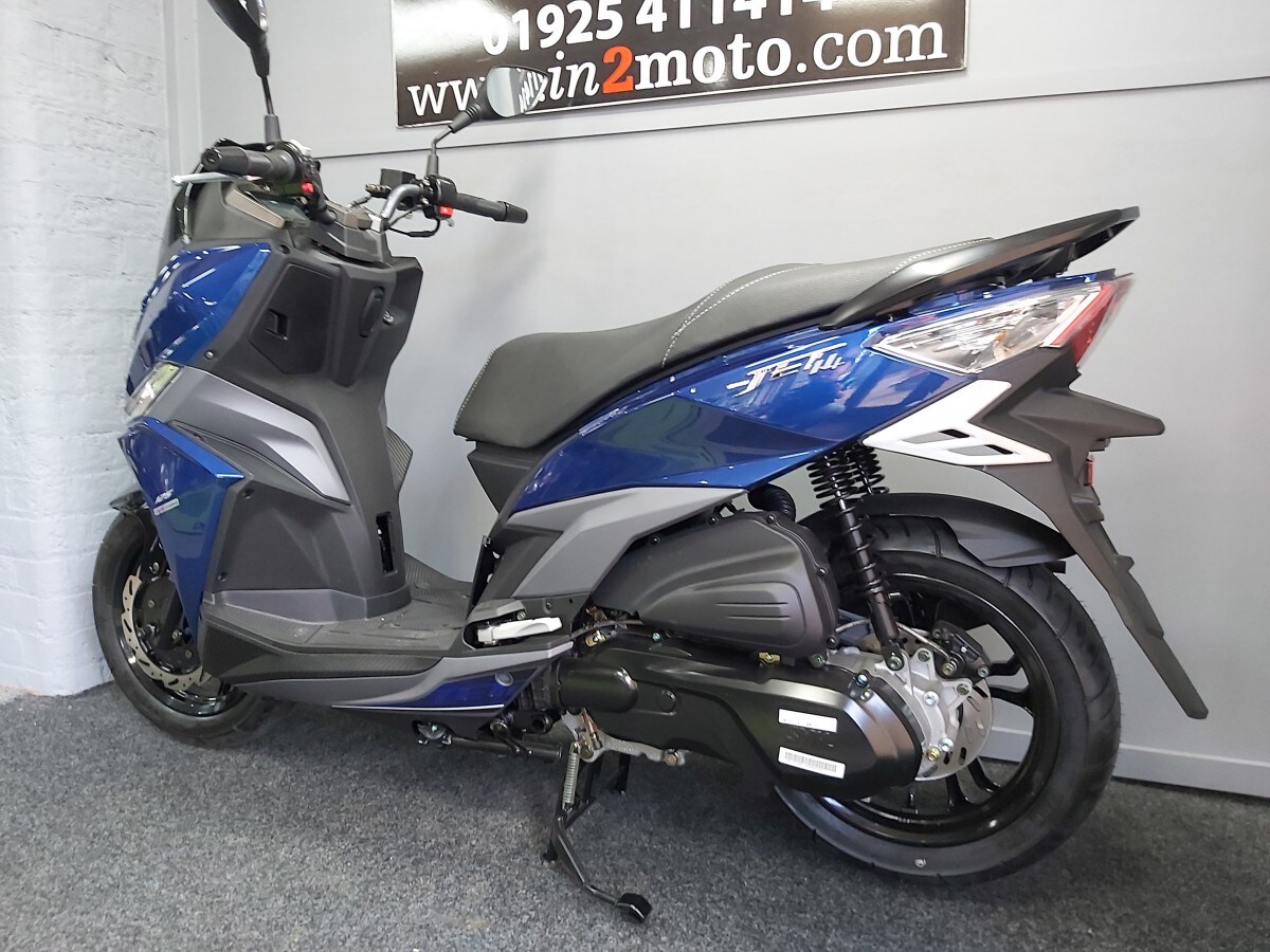 Used SYM JET 14 125 E5 LC • PRE REG SALE • for sale - 78396295: Photo 10