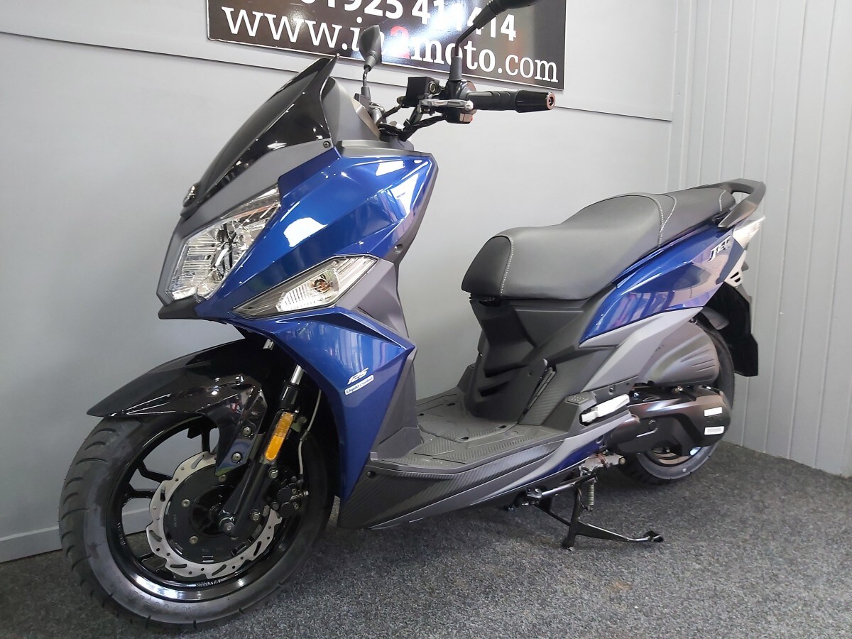 Used SYM JET 14 125 E5 LC • PRE REG SALE • for sale - 78396295: Photo 12