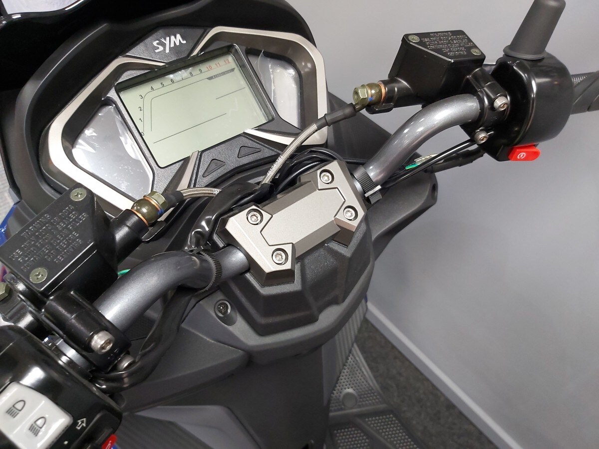 Used SYM JET 14 125 E5 LC • PRE REG SALE • for sale - 78396295: Photo 13