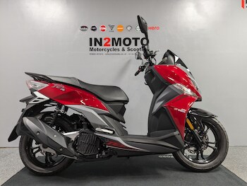Used SYM JET 14 125 E5 LC • PRE REG SALE • undefined for sale - bike-78396295: Photo