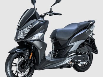 Used SYM JET 14 125 E5 LC • PRE REG SALE • undefined for sale - bike-78396295: Photo