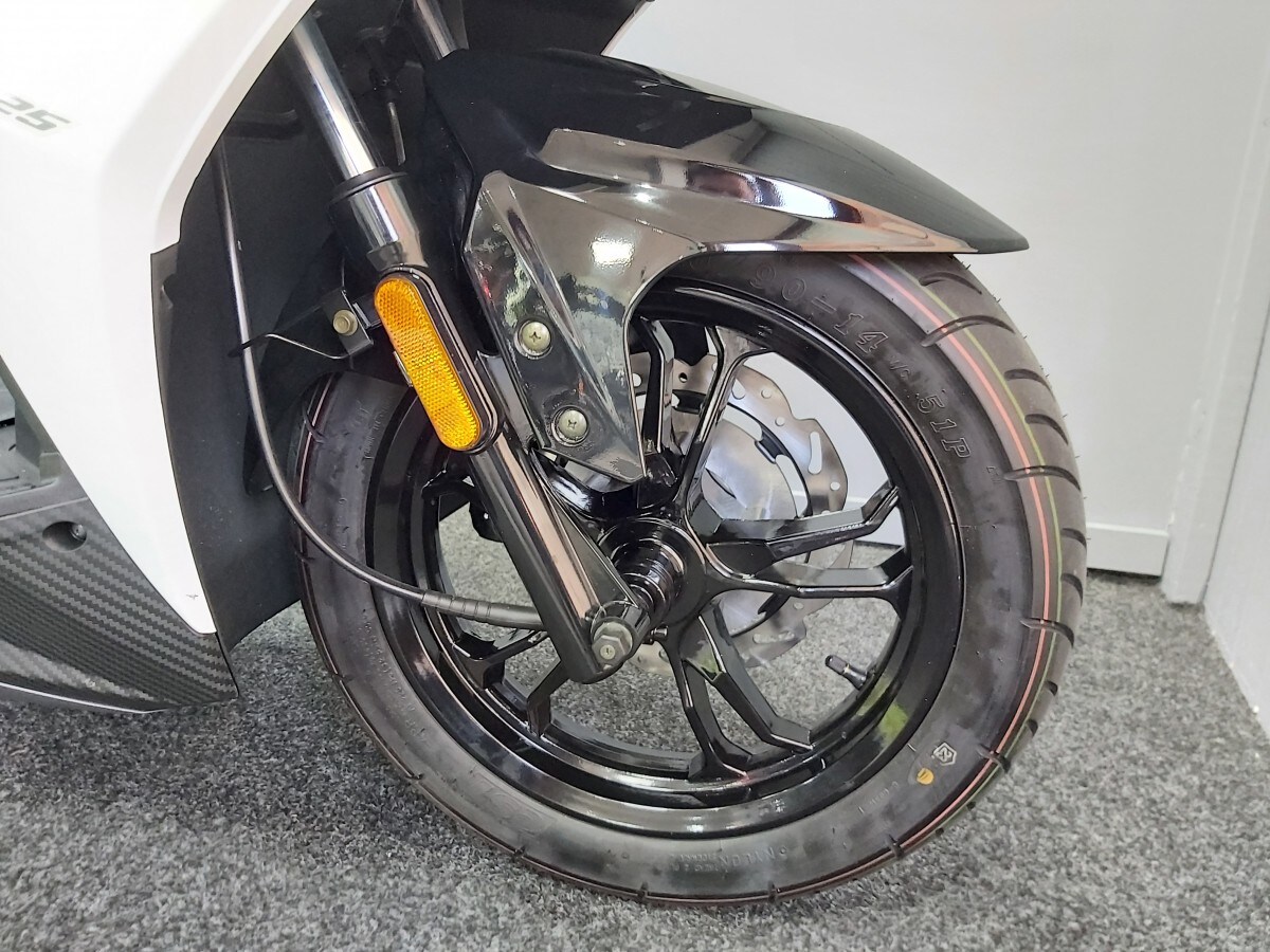 Used SYM JET 14 125 E5 LC • PRE REG SALE • for sale - 78396295: Photo 5