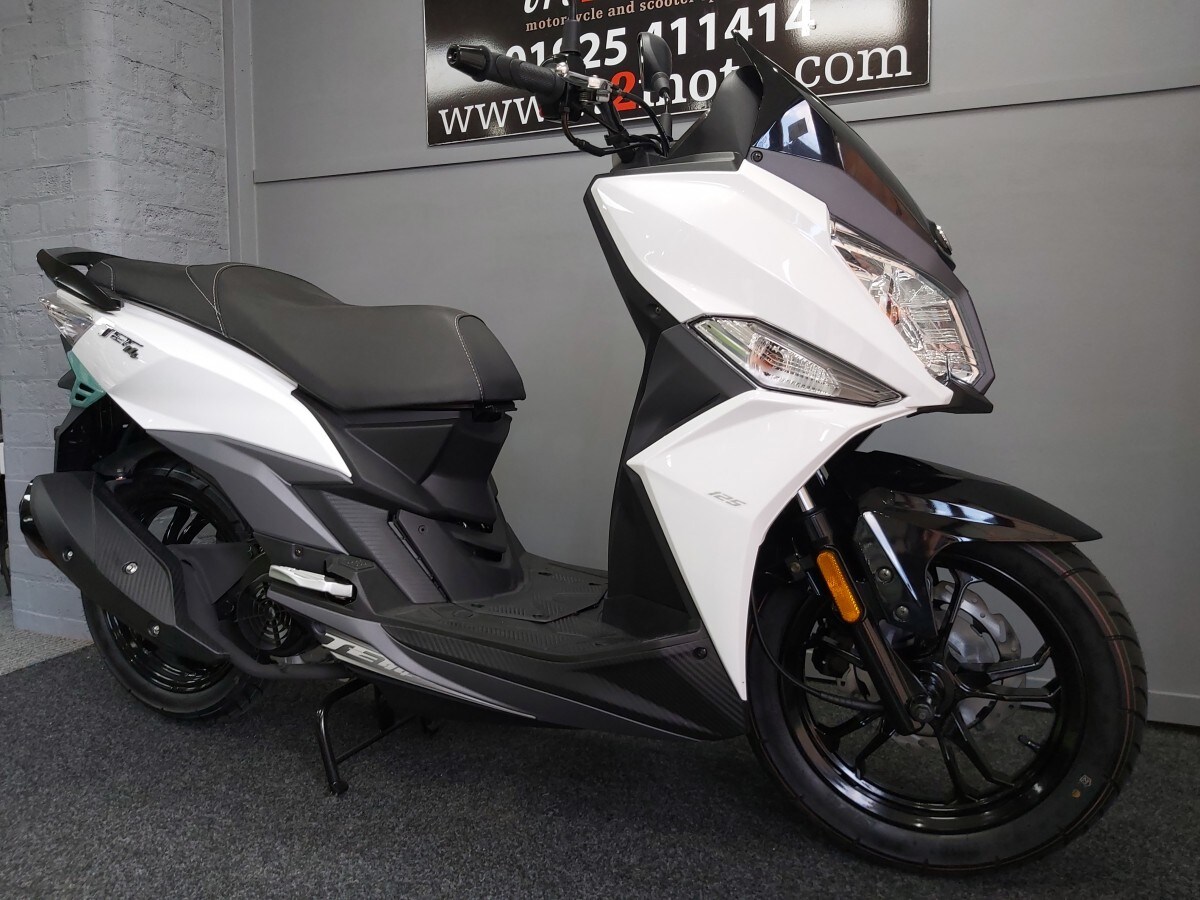 Used SYM JET 14 125 E5 LC • PRE REG SALE • for sale - 78396295: Photo 6