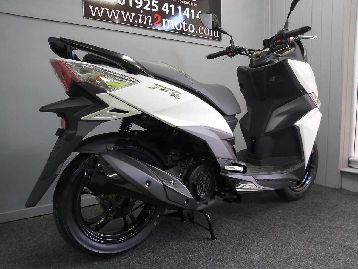 Used SYM JET 14 125 E5 LC • PRE REG SALE • for sale - 78396295: Photo 8