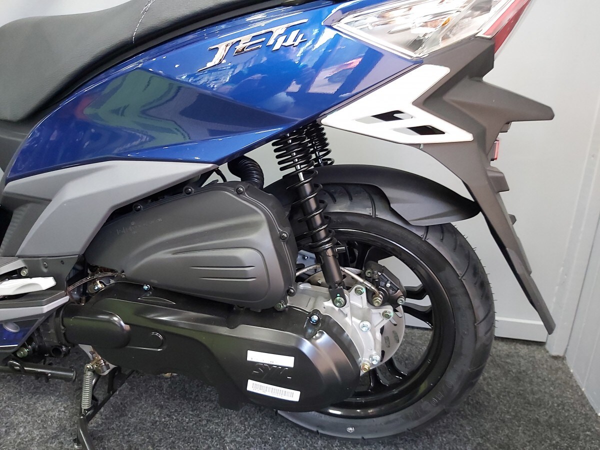 Used SYM JET 14 125 E5 LC • PRE REG SALE • for sale - 78396295: Photo 9