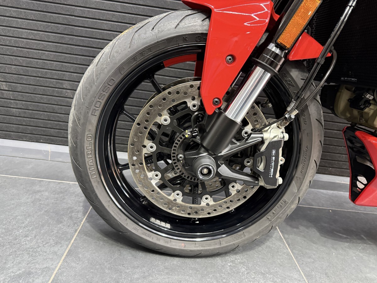 Used Ducati Monster 937 PLUS 2022 for sale - 78393523: Photo 10