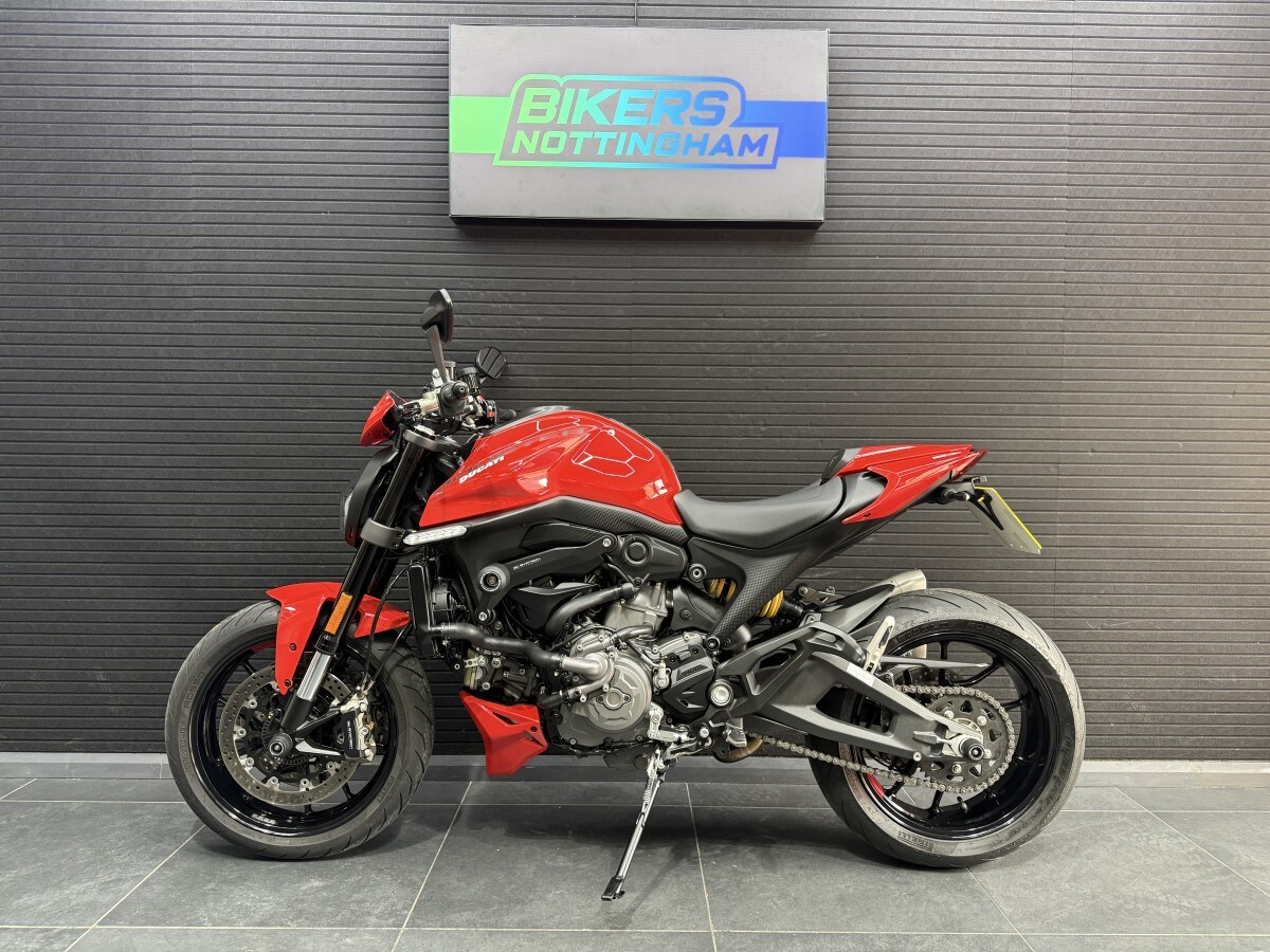 Used Ducati Monster 937 PLUS 2022 for sale - 78393523: Photo 11
