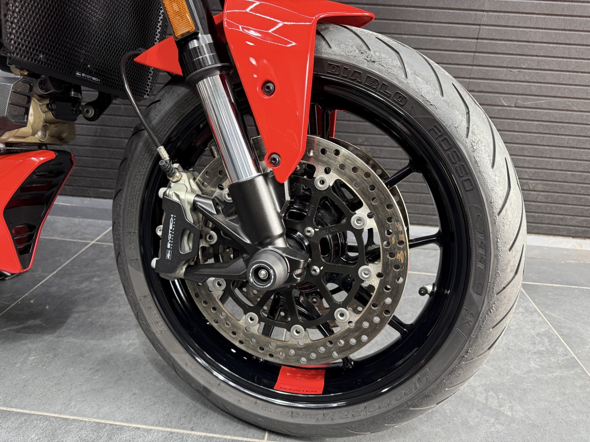 Used Ducati Monster 937 PLUS 2022 for sale - 78393523: Photo 2