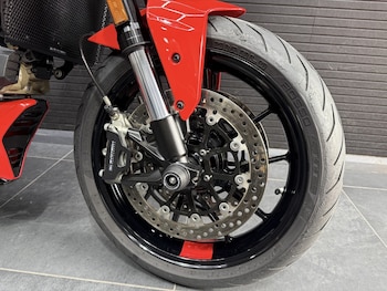 Used Ducati Monster 937 PLUS 2022 for sale - bike-78393523: Photo