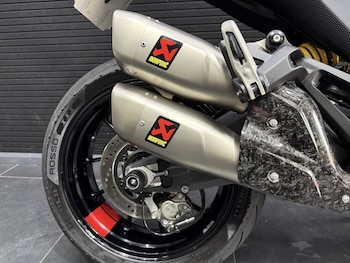 Used Ducati Monster 937 PLUS 2022 for sale - bike-78393523: Photo