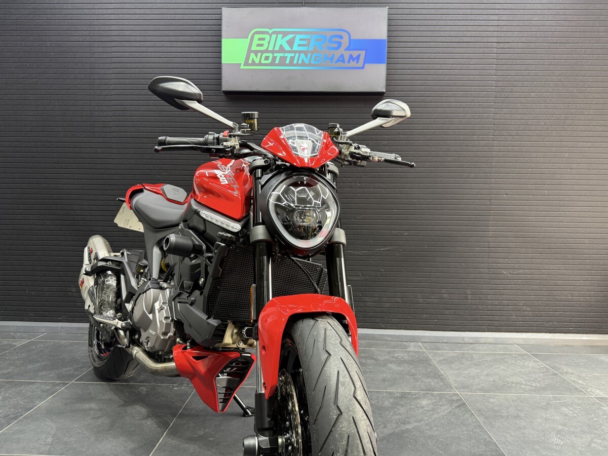 Used Ducati Monster 937 PLUS 2022 for sale - 78393523: Photo 7