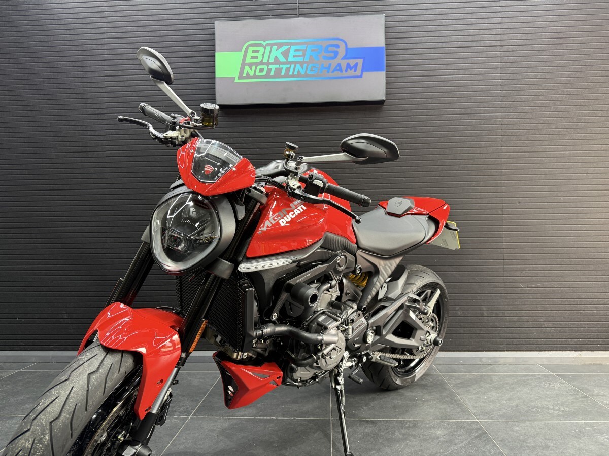Used Ducati Monster 937 PLUS 2022 for sale - 78393523: Photo 8