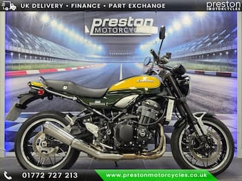 Used Kawasaki Z900 RS 2024 for sale - bike-79595268: Photo