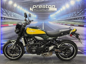 Used Kawasaki Z900 RS 2024 for sale - bike-79595268: Photo