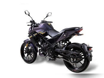 Used SYM NHX 125cc undefined for sale - bike-78394626: Photo