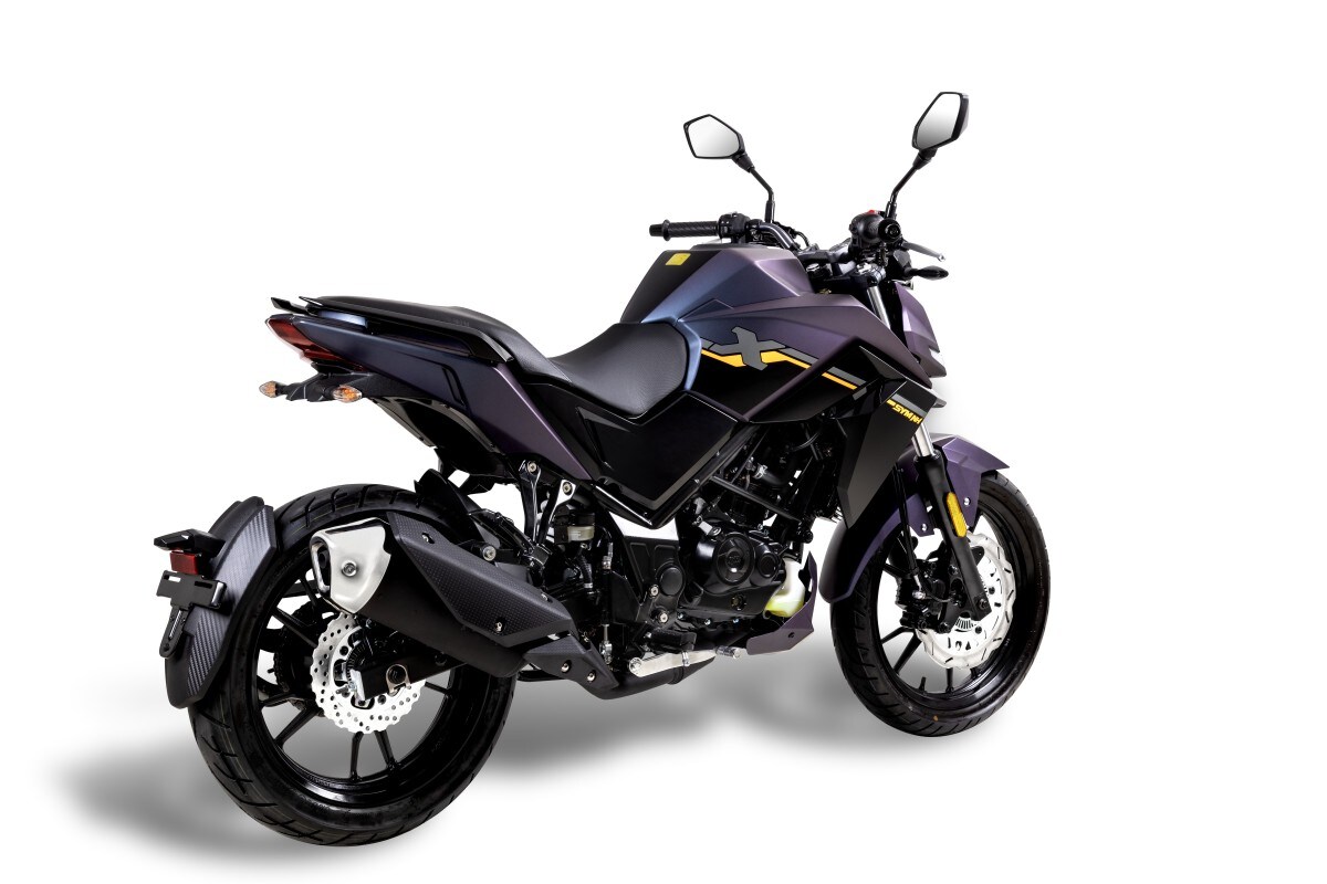 Used SYM NHX 125cc for sale - 78394626: Photo 9