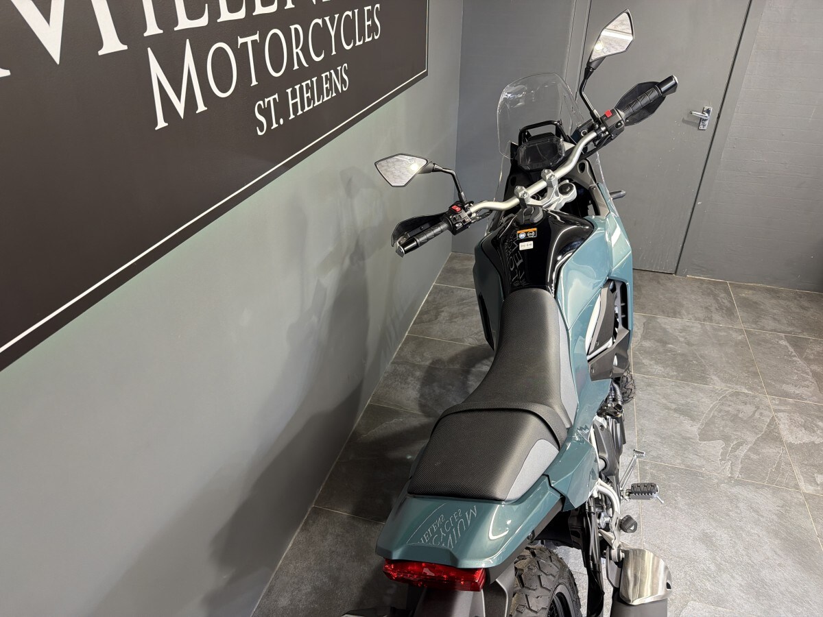 Used Kawasaki KLE 500 SE KLE500DTFAN (GN1/GY2/WT2) for sale - 78394212: Photo 10