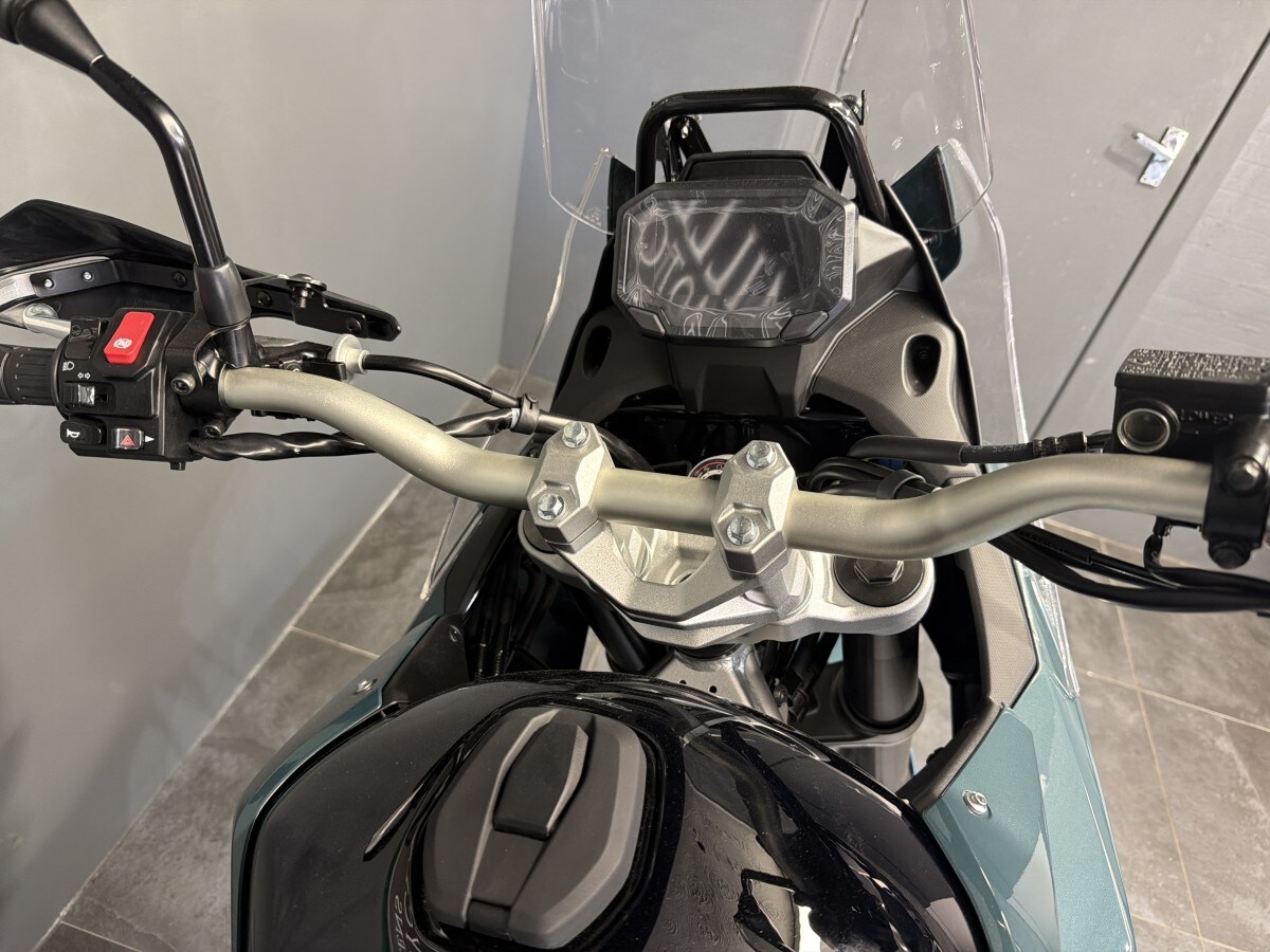 Used Kawasaki KLE 500 SE KLE500DTFAN (GN1/GY2/WT2) for sale - 78394212: Photo 13