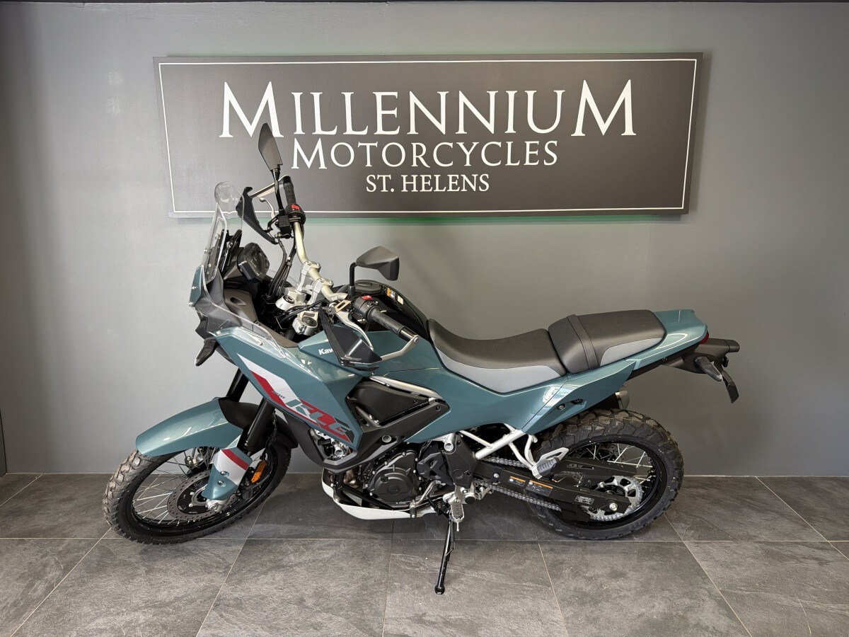 Used Kawasaki KLE 500 SE KLE500DTFAN (GN1/GY2/WT2) for sale - 78394212: Photo 14
