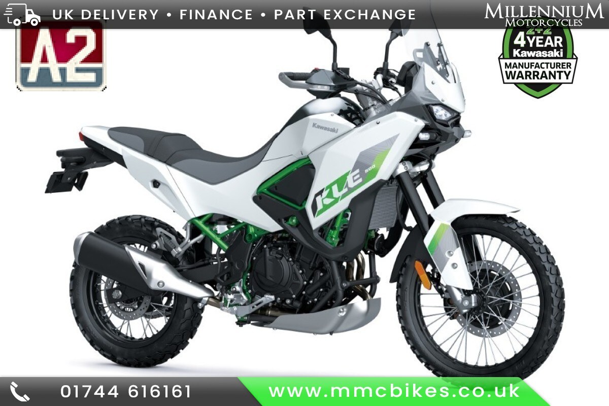 Used Kawasaki KLE 500 SE KLE500DTFAN (GN1/GY2/WT2) for sale - 78394212: Photo 16