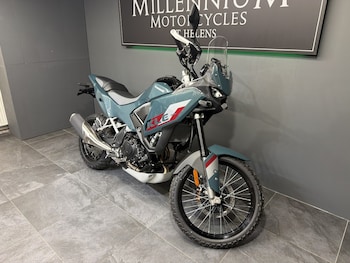 Used Kawasaki KLE 500 SE KLE500DTFAN (GN1/GY2/WT2) undefined for sale - bike-78394212: Photo