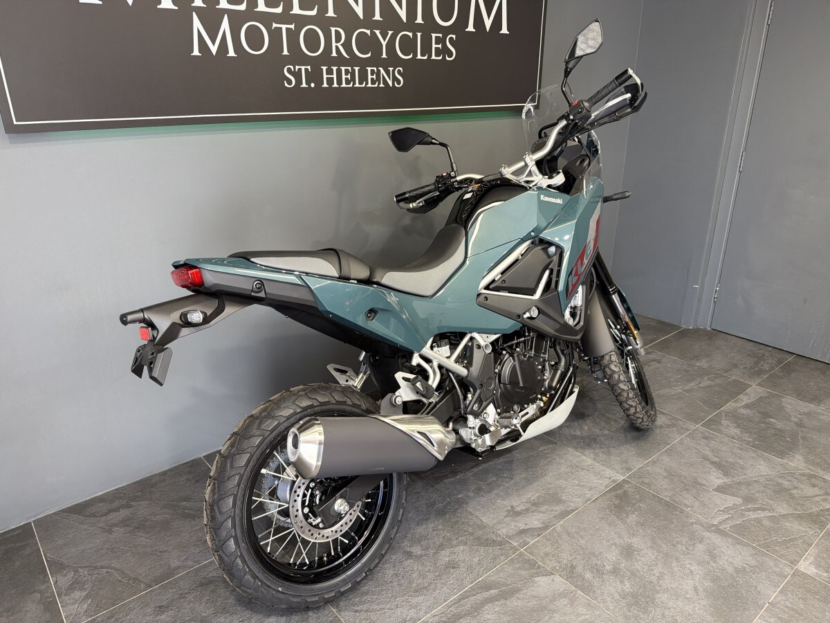 Used Kawasaki KLE 500 SE KLE500DTFAN (GN1/GY2/WT2) for sale - 78394212: Photo 6