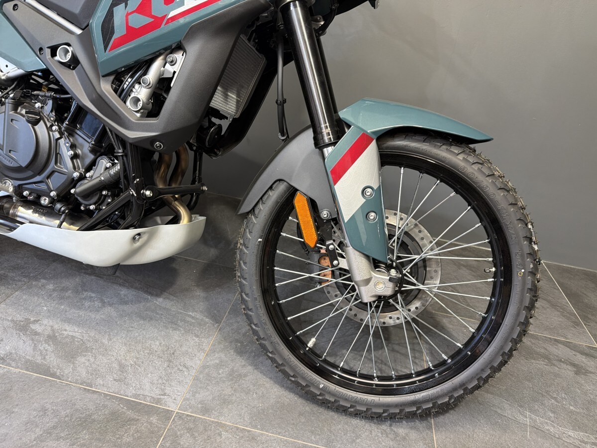 Used Kawasaki KLE 500 SE KLE500DTFAN (GN1/GY2/WT2) for sale - 78394212: Photo 7