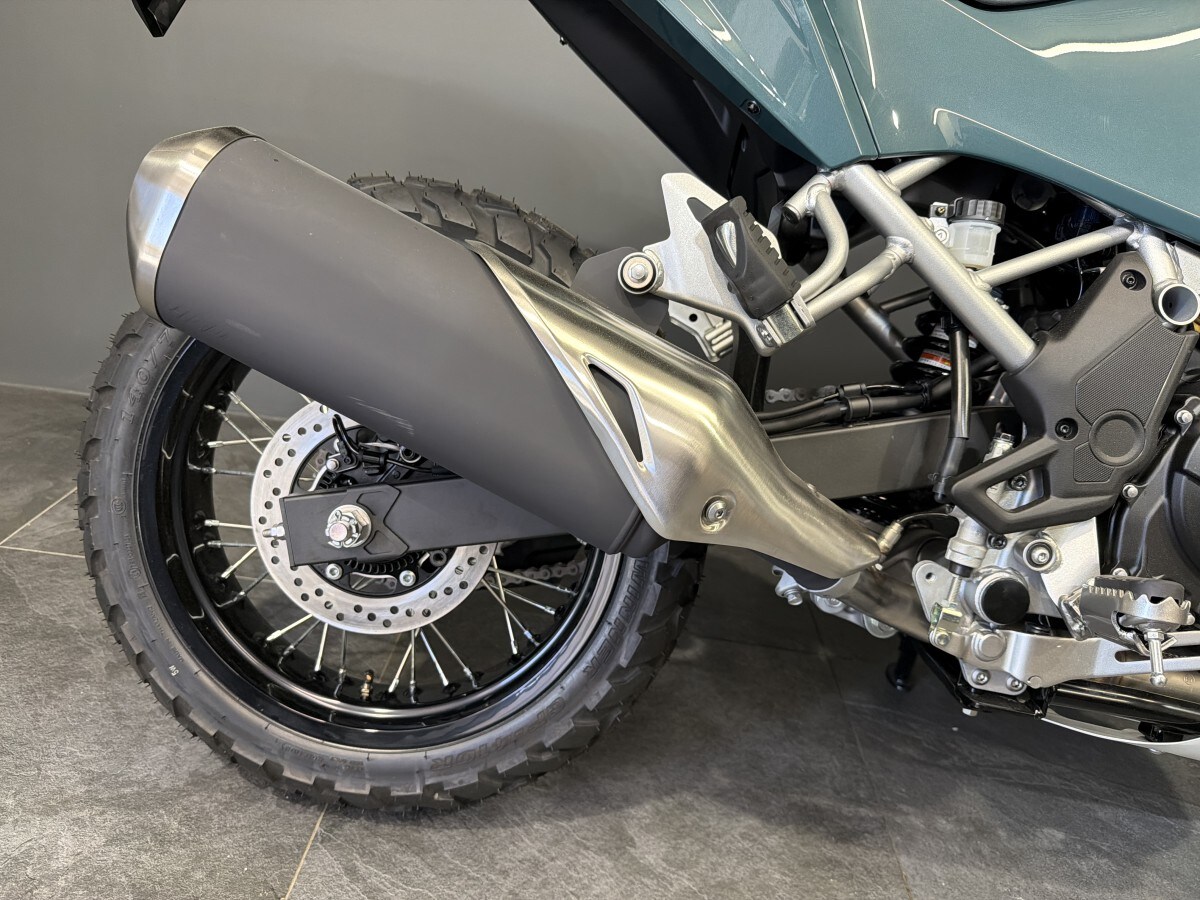 Used Kawasaki KLE 500 SE KLE500DTFAN (GN1/GY2/WT2) for sale - 78394212: Photo 8