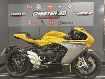 Used MV Agusta Superveloce 800 2023 for sale - bike-79261646: Photo